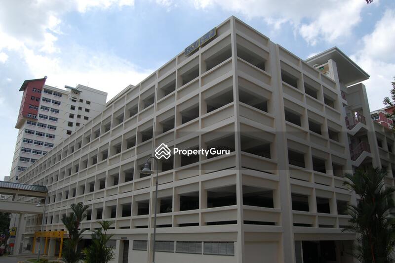 For Rent - 577 Pasir Ris Street 53