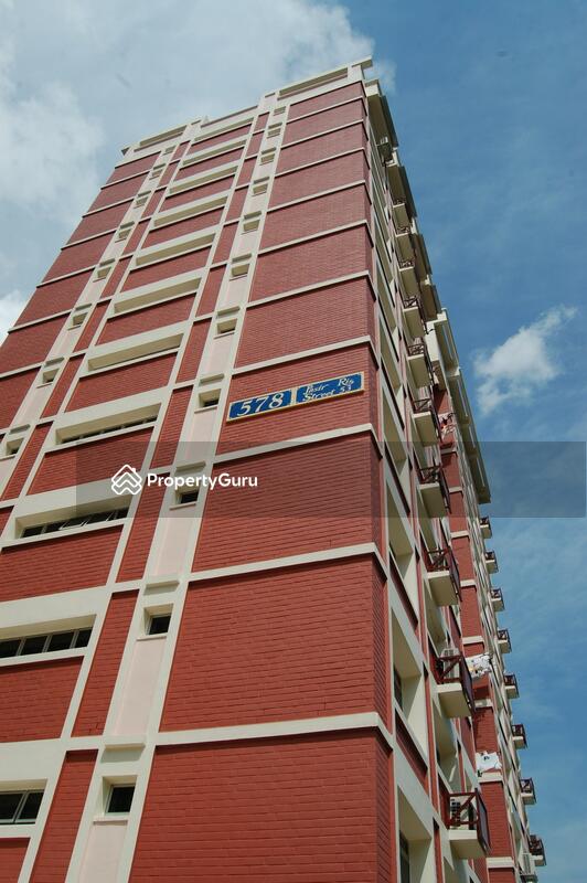 578 Pasir Ris Street 53 #0