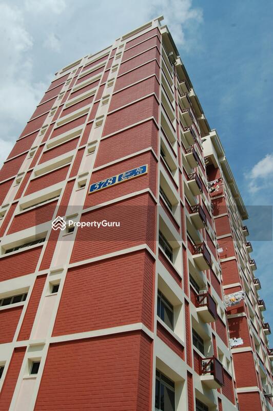 578 Pasir Ris Street 53 #0