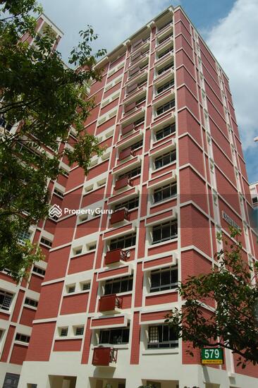 HDB Blocks Picture