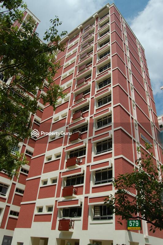 579 Pasir Ris Street 53 #0