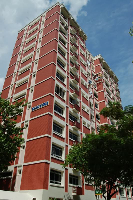 580 Pasir Ris Street 53