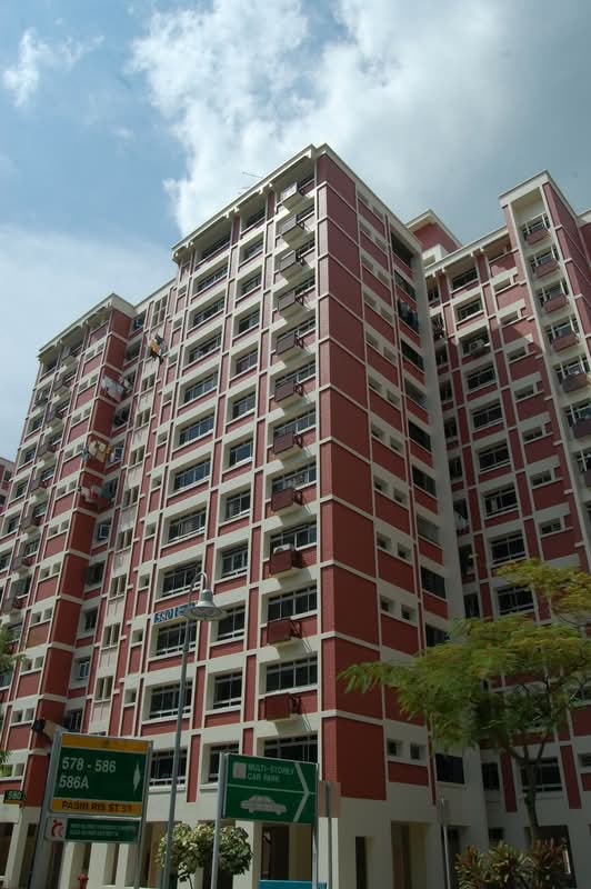 580 Pasir Ris Street 53