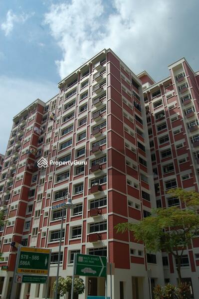 For Rent - 580 Pasir Ris Street 53