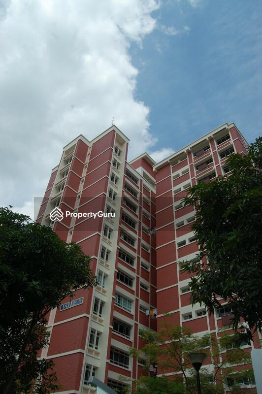 581 Pasir Ris Street 53 #0