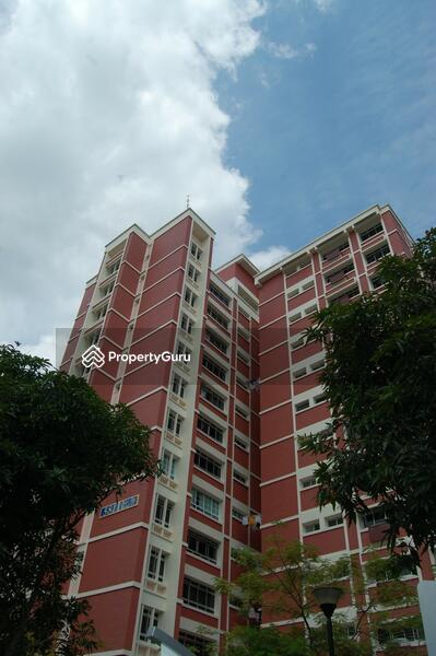 For Rent - 581 Pasir Ris Street 53