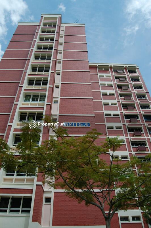 581 Pasir Ris Street 53 #0