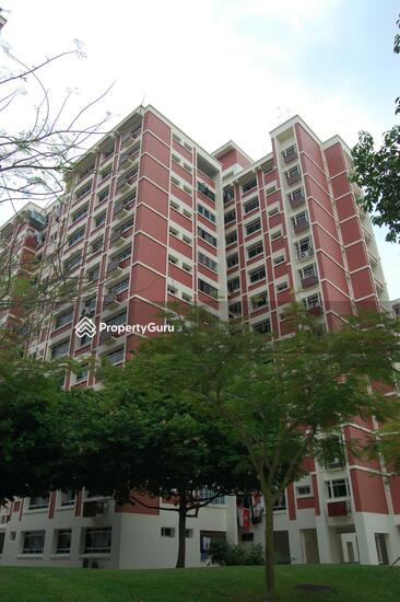 HDB Blocks Picture