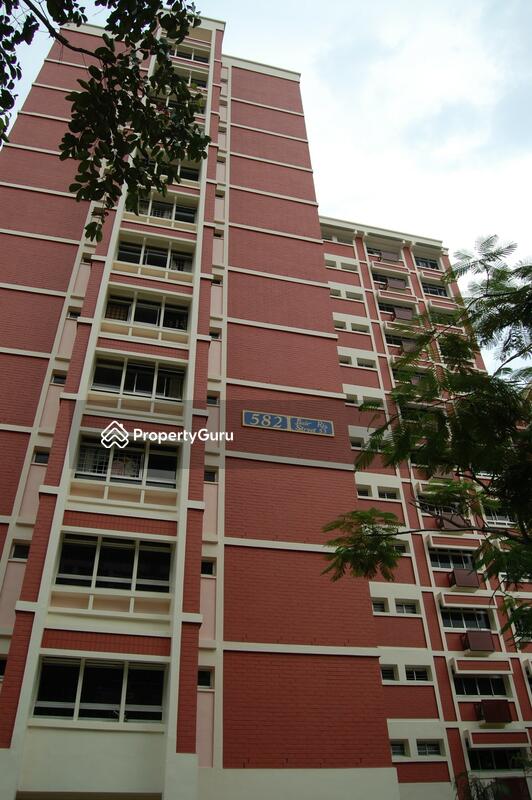 582 Pasir Ris Street 53 #0