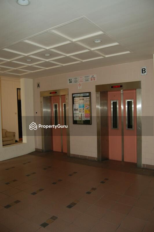 582 Pasir Ris Street 53 #0