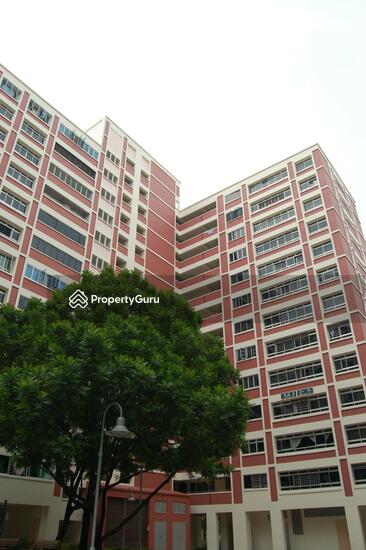 HDB Blocks Picture