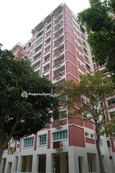 For Rent - 583 Pasir Ris Street 53