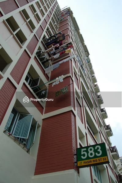 For Rent - 583 Pasir Ris Street 53
