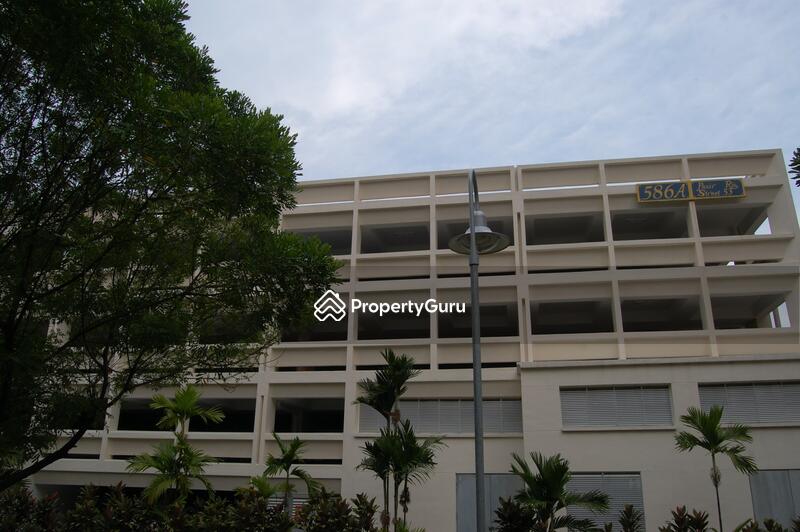 584 Pasir Ris Street 53 #0