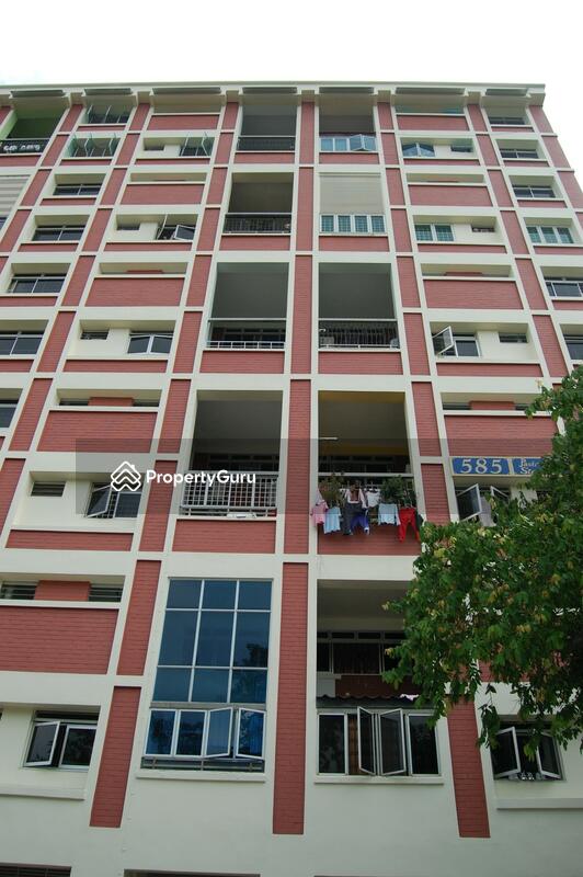 585 Pasir Ris Street 53 #0
