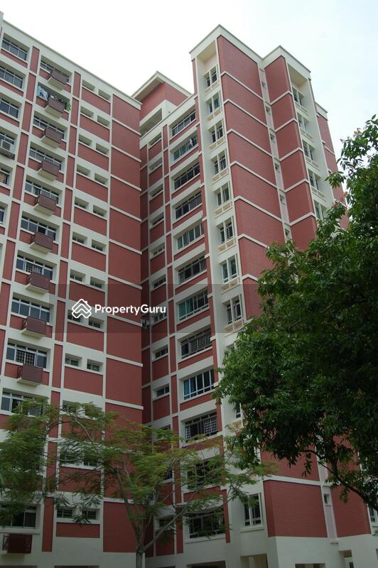 586 Pasir Ris Street 53 #0