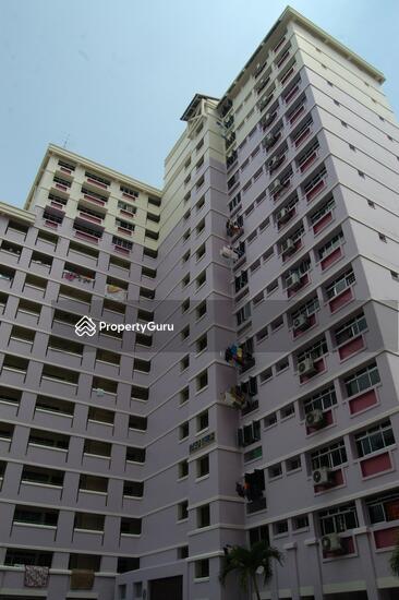 HDB Blocks Picture