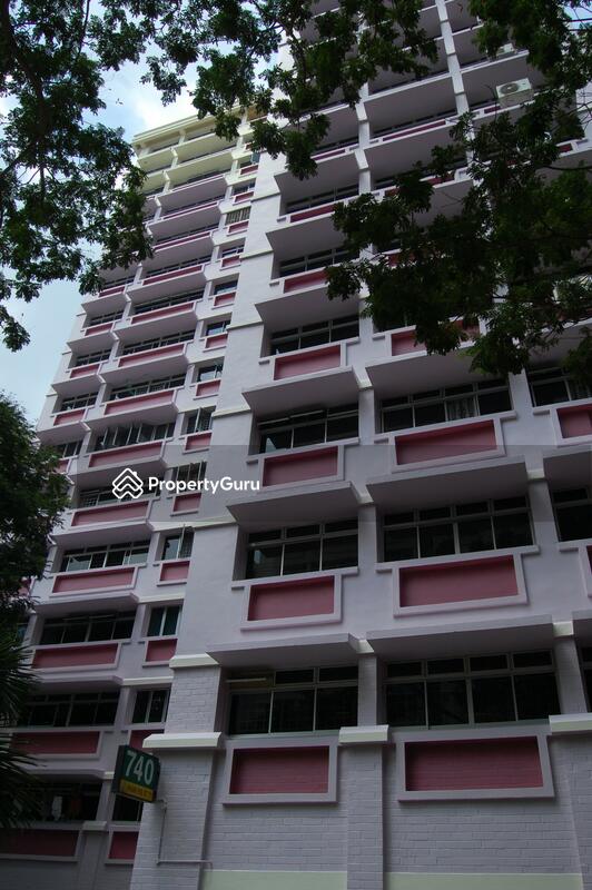 740 Pasir Ris Street 71 #0