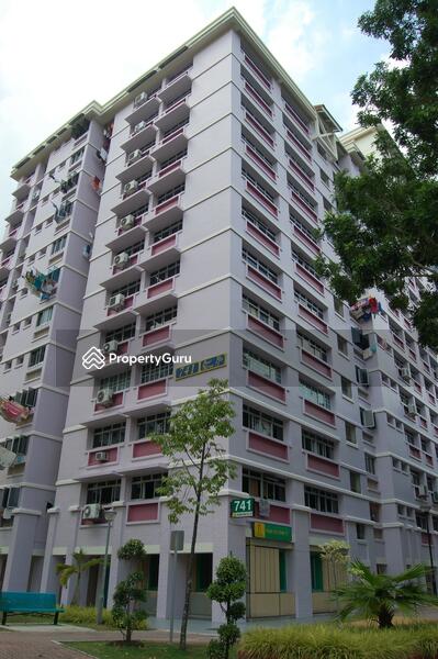 For Rent - 741 Pasir Ris Street 71