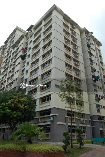 HDB Blocks Picture