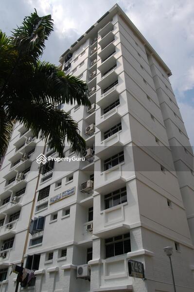 For Sale - 743 Pasir Ris Street 71