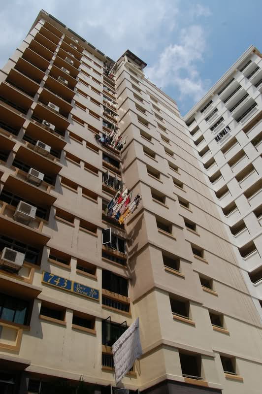 743 Pasir Ris Street 71