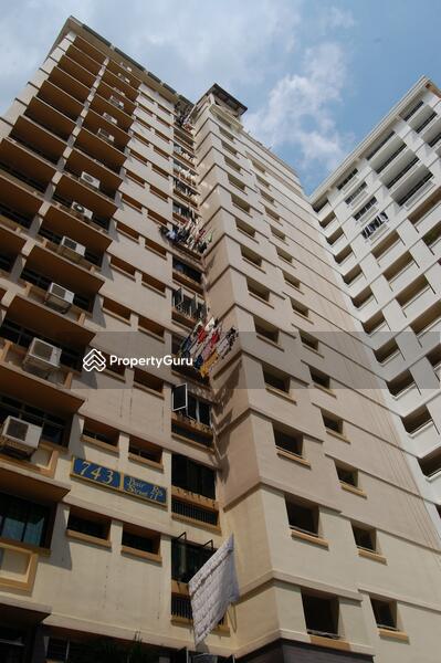 For Sale - 743 Pasir Ris Street 71