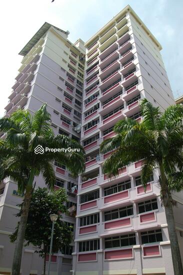 HDB Blocks Picture