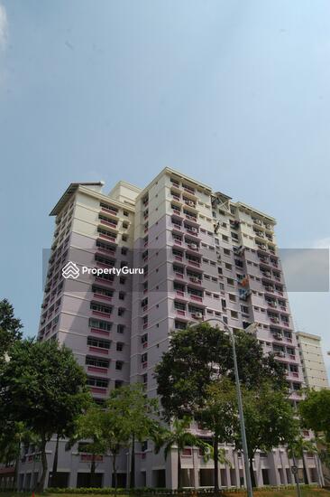 HDB Blocks Picture