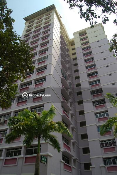 For Rent - 745 Pasir Ris Street 71