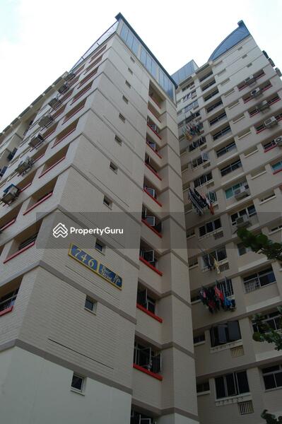 For Sale - 746 Pasir Ris Street 71