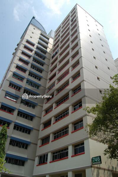 For Sale - 746 Pasir Ris Street 71