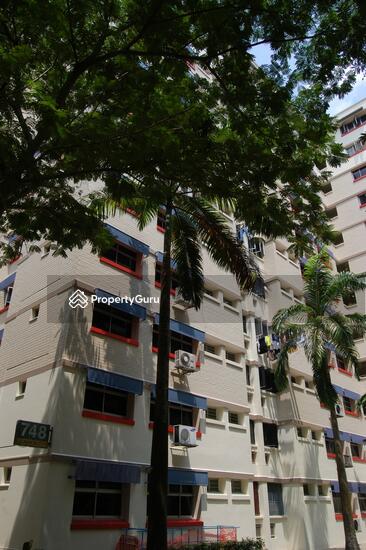 HDB Blocks Picture