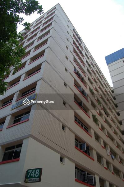 For Sale - 748 Pasir Ris Street 71