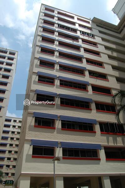 For Sale - 751 Pasir Ris Street 71
