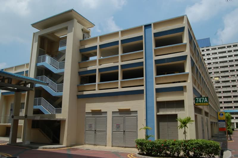 751 Pasir Ris Street 71