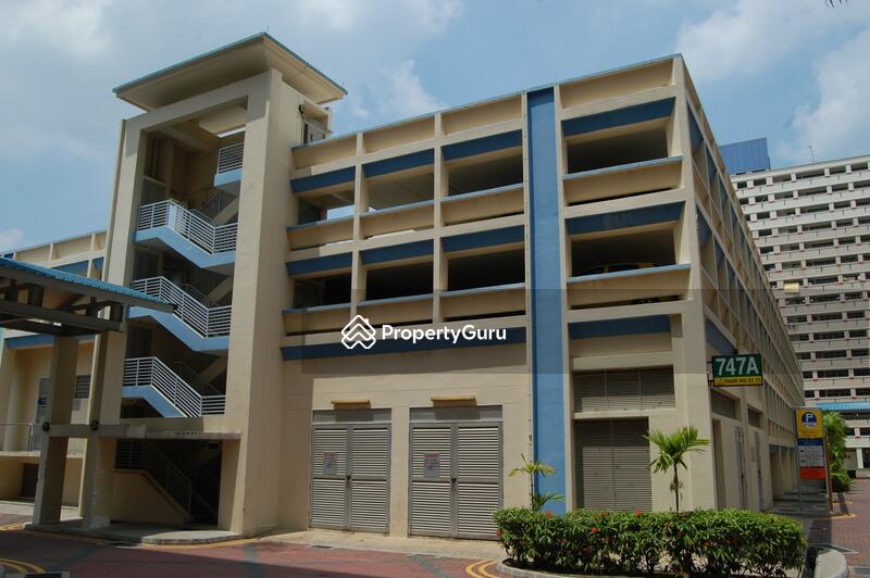 For Sale - 751 Pasir Ris Street 71