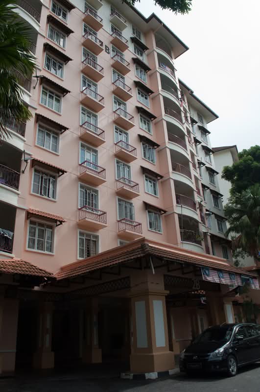 P2 Apartment - iProperty.com.my