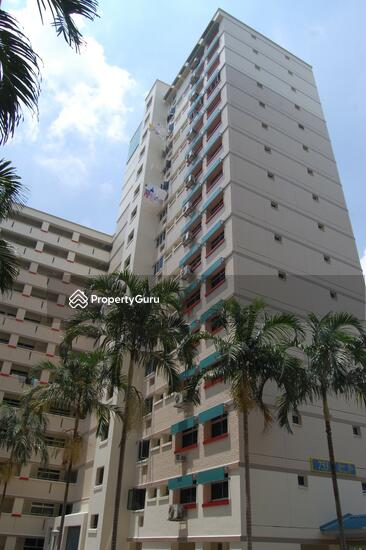 HDB Blocks Picture