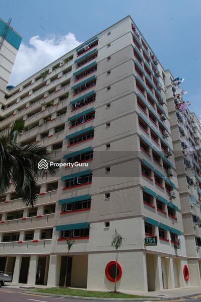 For Rent - 754 Pasir Ris Street 71