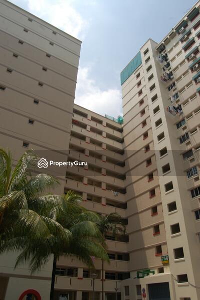 For Rent - 756 Pasir Ris Street 71