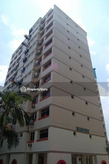 HDB Blocks Picture