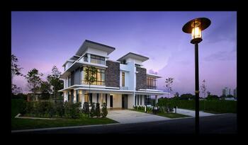 THE STRAITS VIEW RESIDENCES