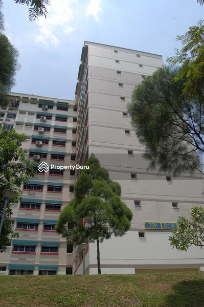 For Rent - 759 Pasir Ris Street 71
