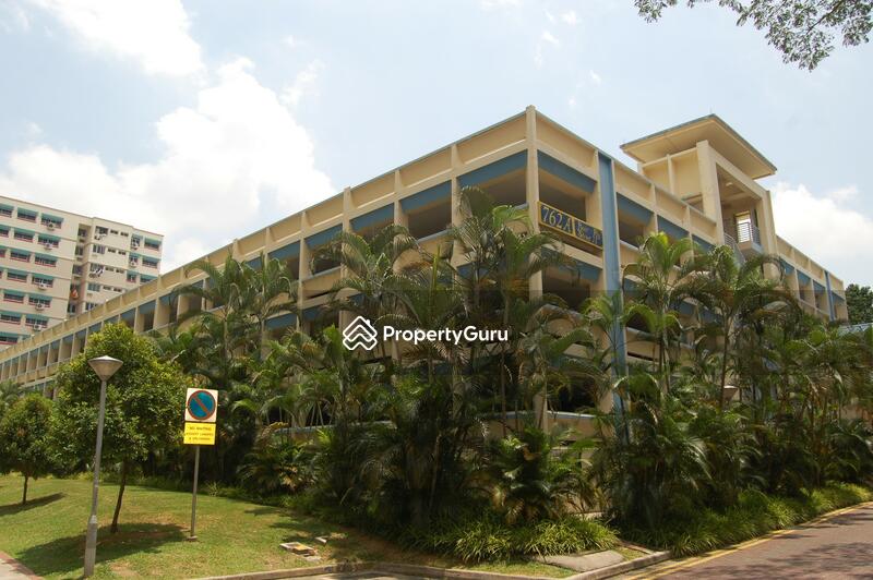 For Rent - 759 Pasir Ris Street 71