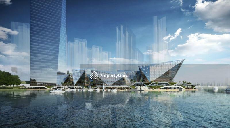 For Sale - R&F Princess Cove Phase 2-Seine Region