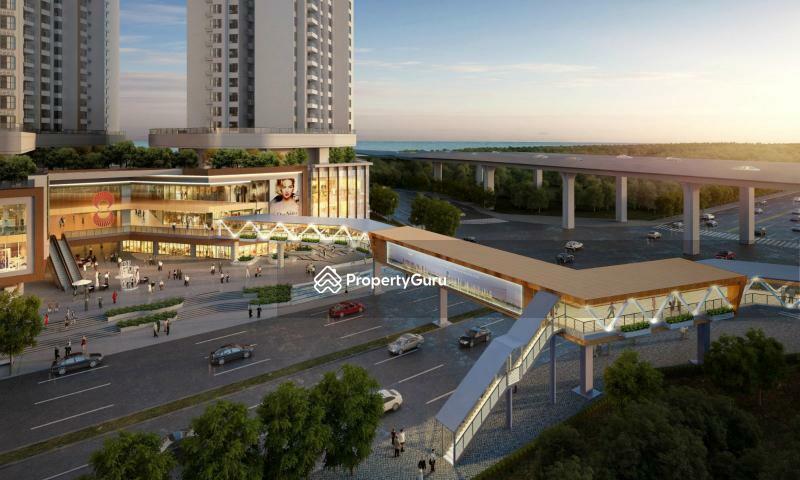 For Sale - R&F Princess Cove Phase 2-Seine Region