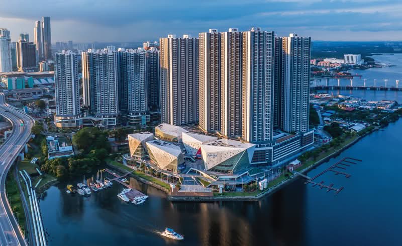 R&F Princess Cove Phase 2-Seine Region - iProperty.com.my
