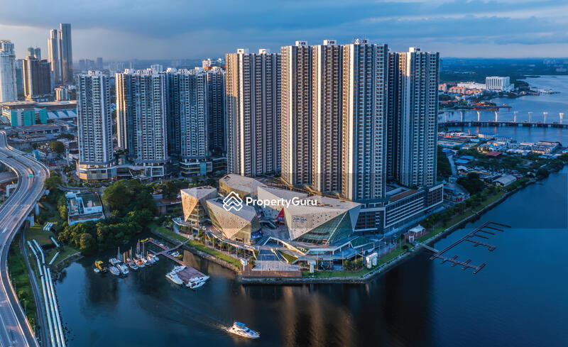 For Sale - R&F Princess Cove Phase 2-Seine Region