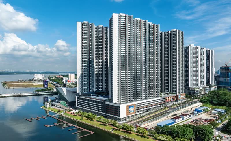 R&F Princess Cove Phase 2-Seine Region - iProperty.com.my